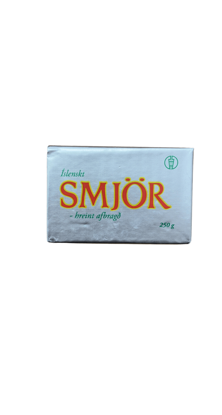 MS Íslenskt Smjör 250 g