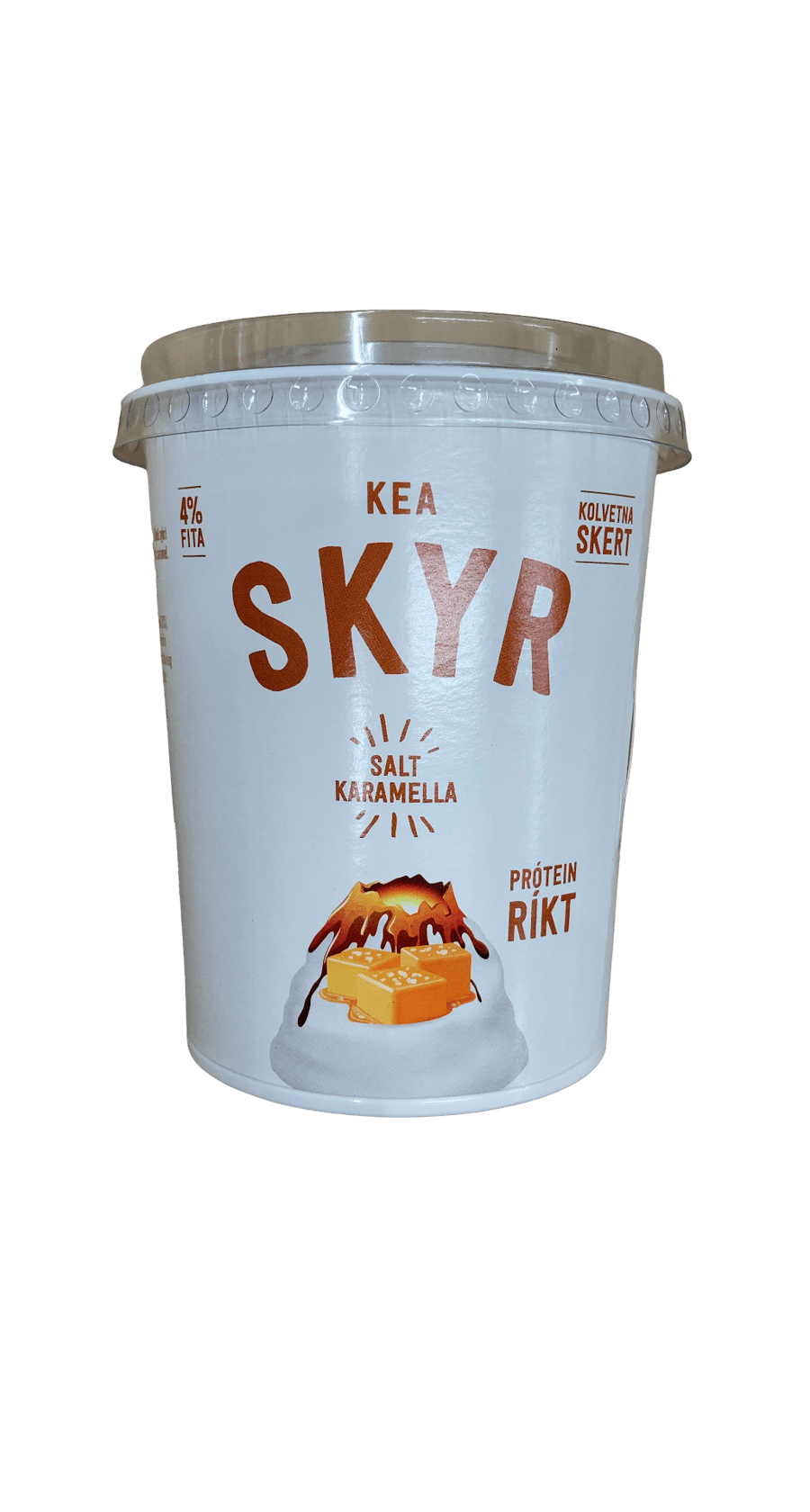 KEA Skyr Saltkaramella 4% 500 g
