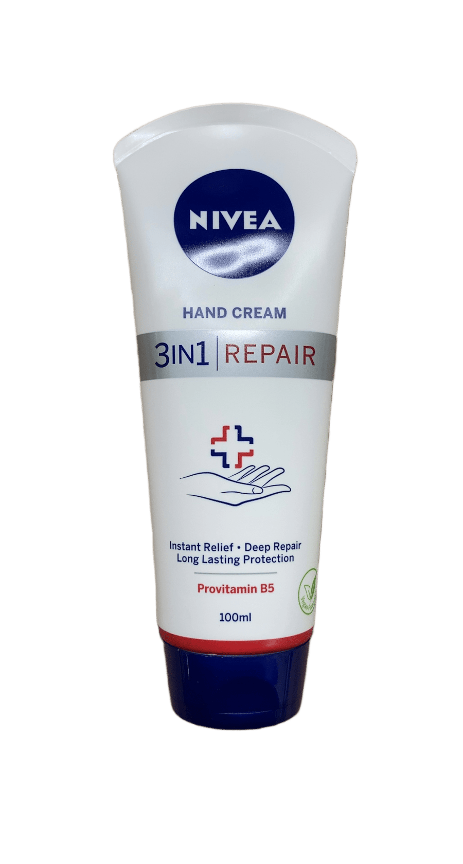 Nivea 3 í 1 Repair Care handkrem 100 ml