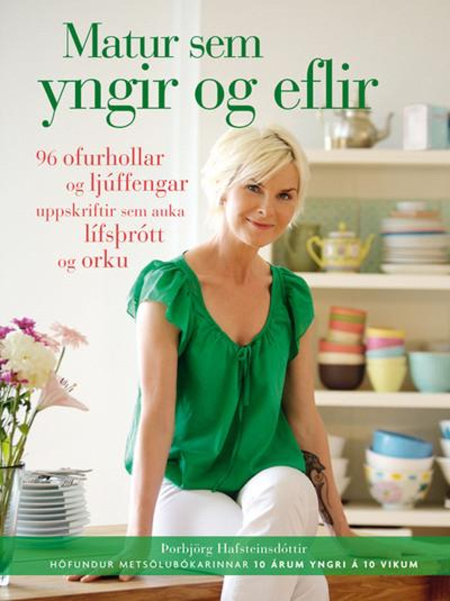 Matur sem yngir og eflir