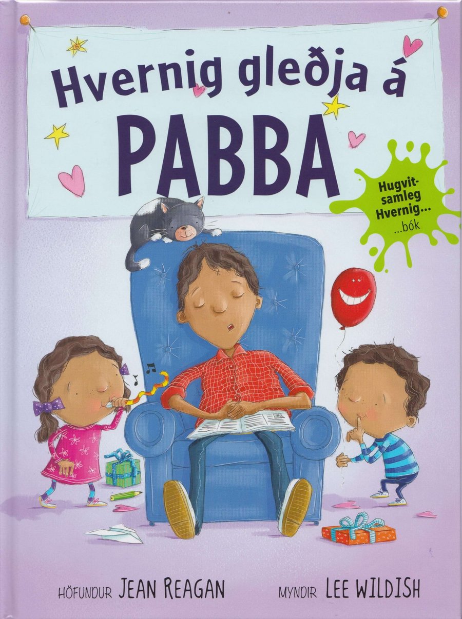 Hvernig gleðja á pabba