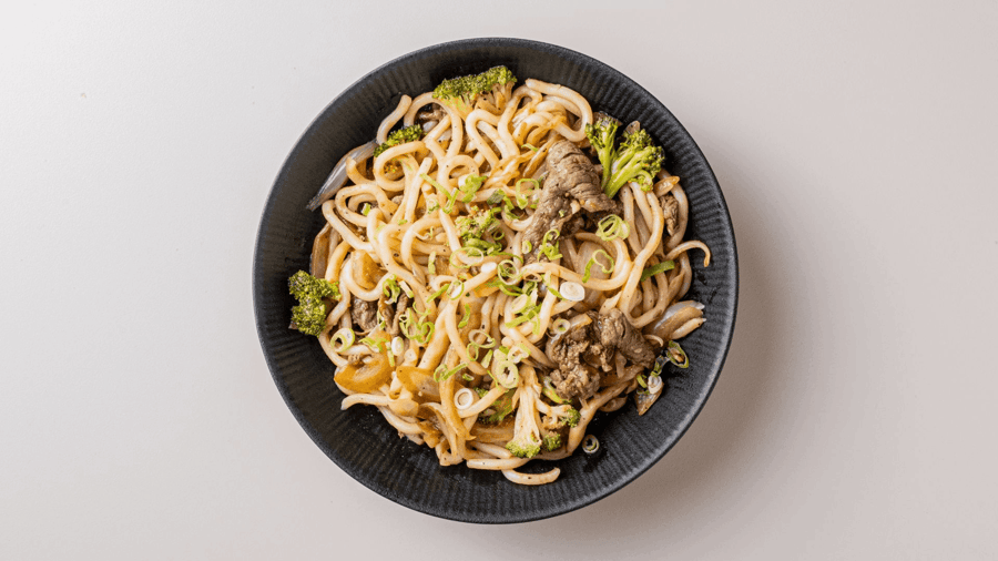 Udon skál