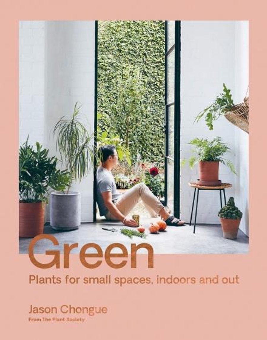 Green: Plants for small spaces