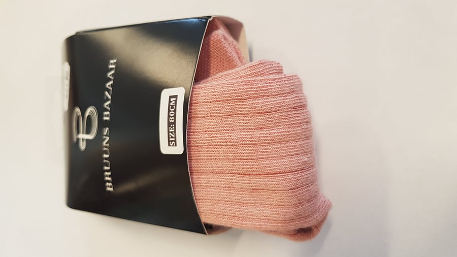 Bruuns Bazaar sokkabuxur Rose Tan