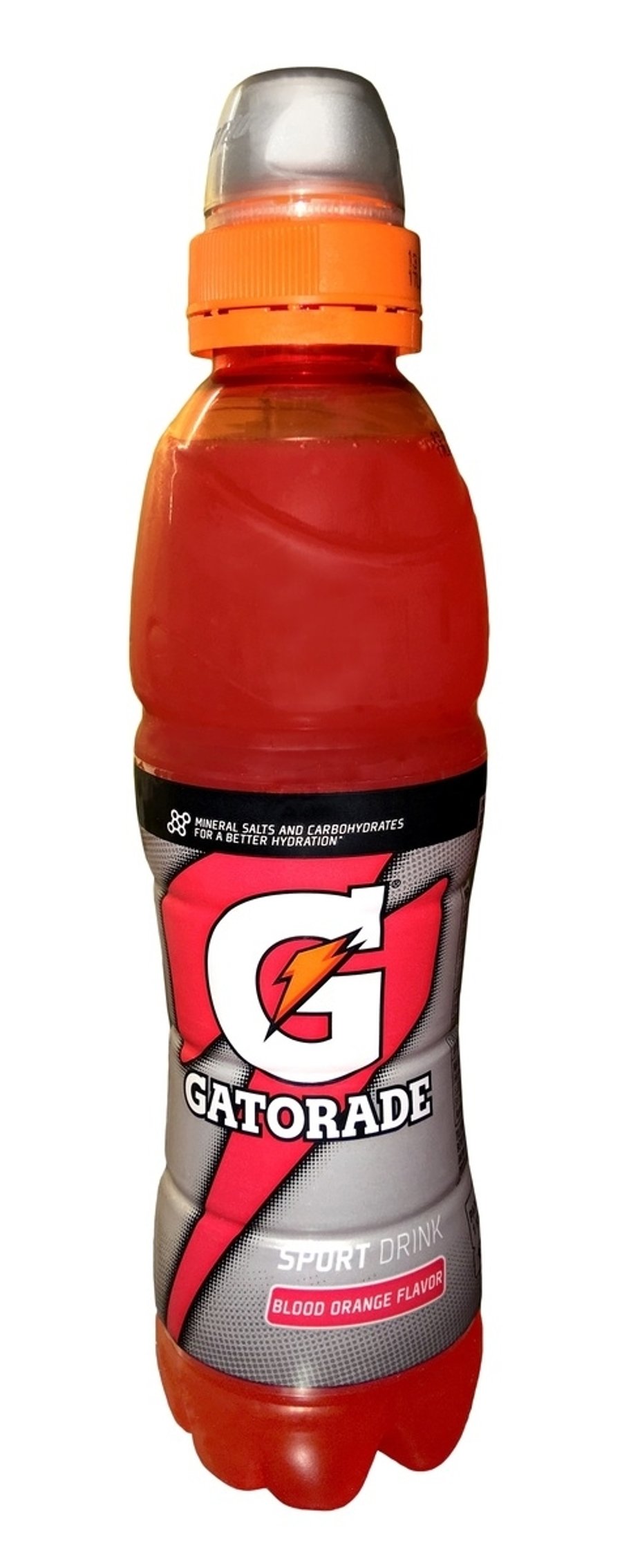 Gatorade Red Orange 500 ml