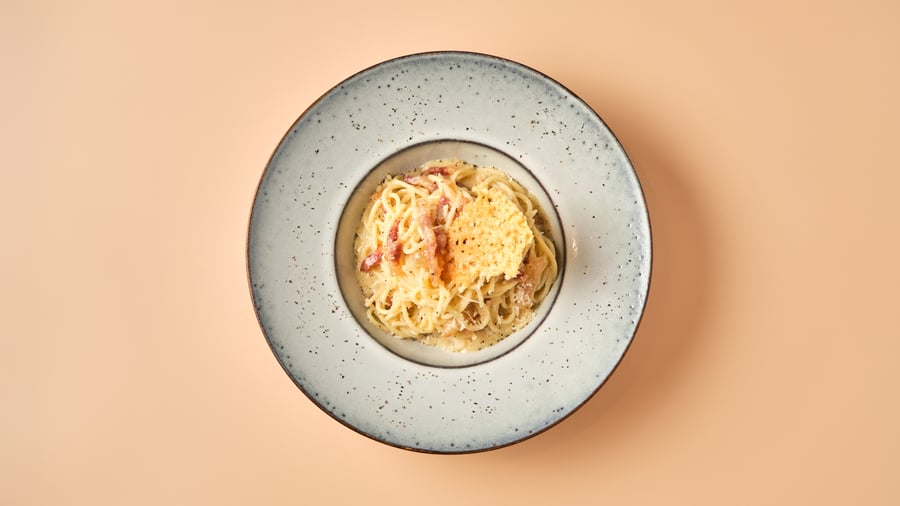Spaghetti Carbonara