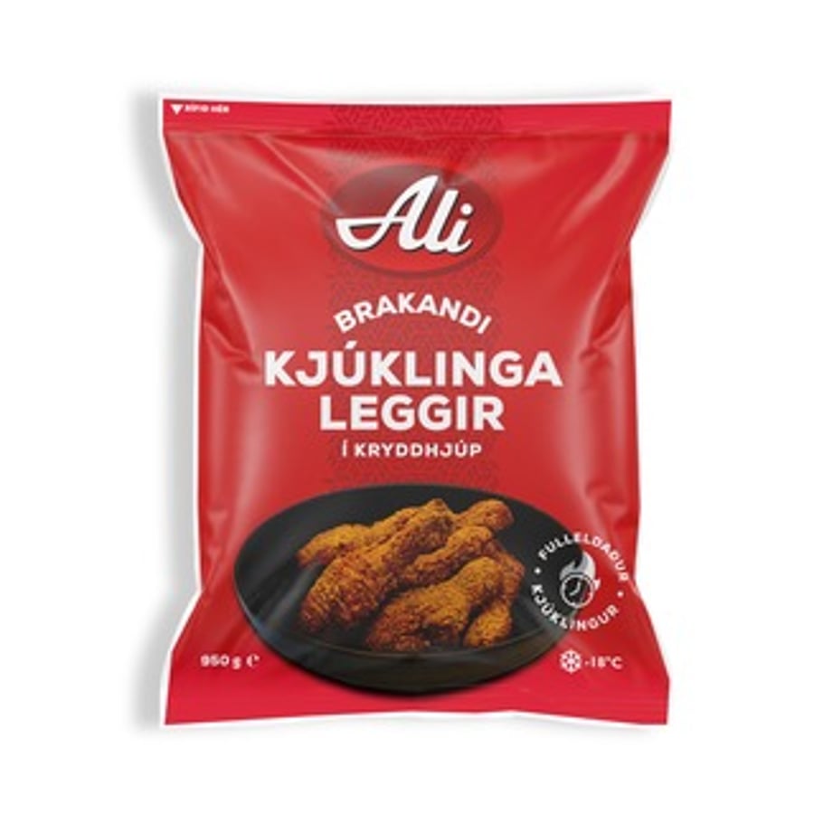 Ali brakandi kjúklingaleggir 950 g