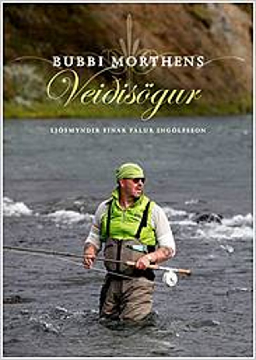 Veiðisögur Bubba