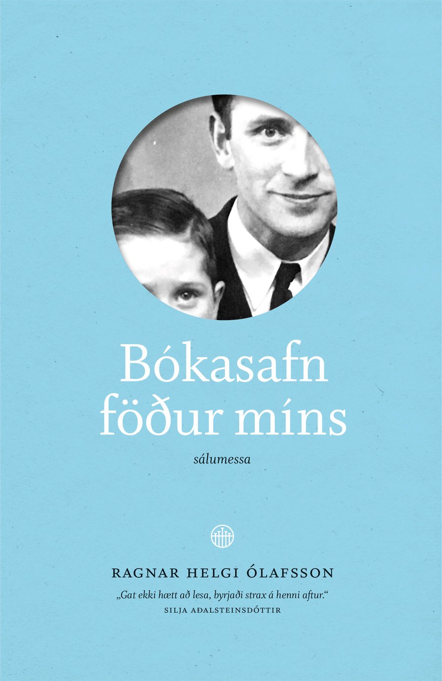 Bókasafn föður míns