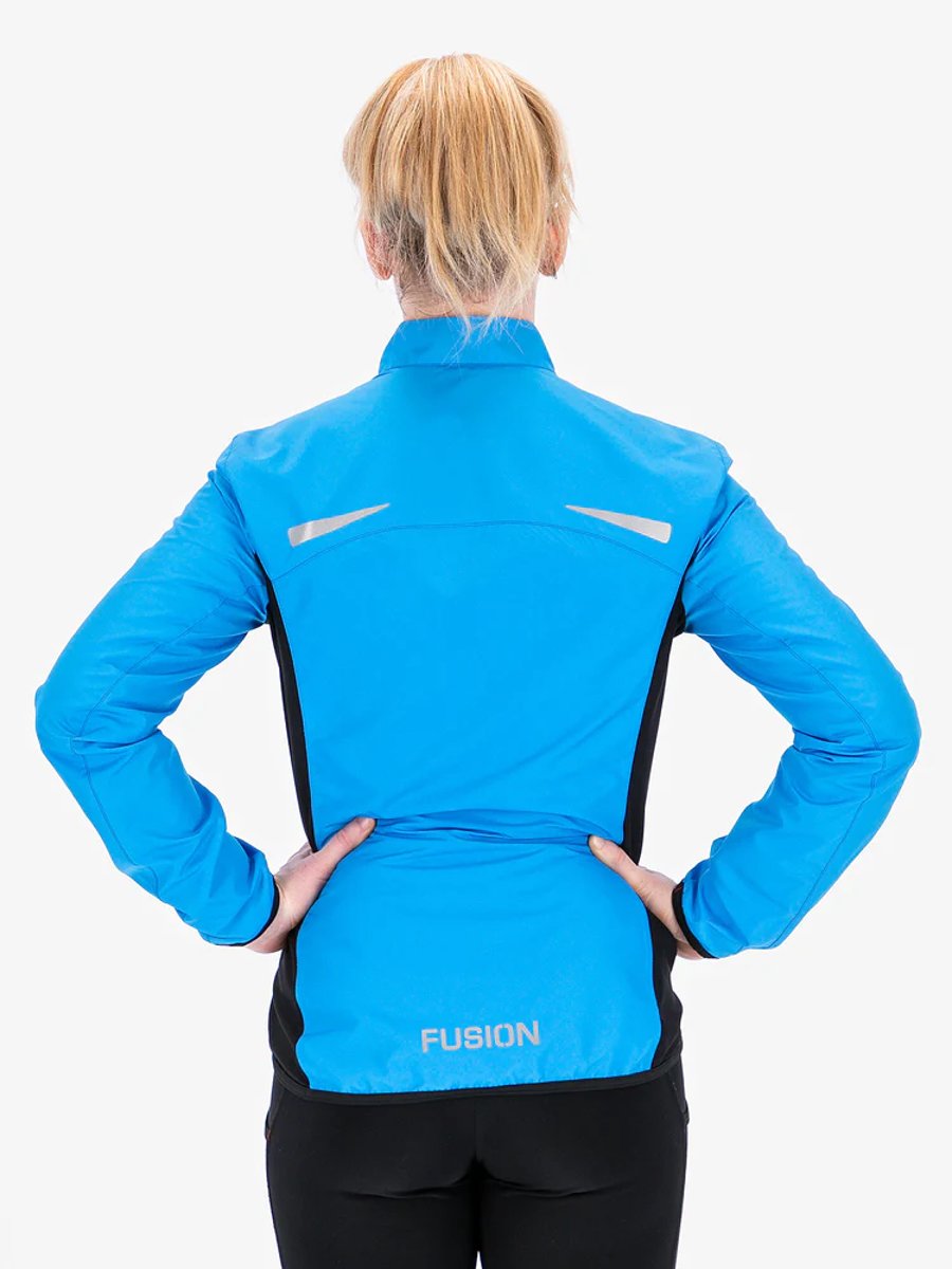 Fusion Womens S1 Run Jacket