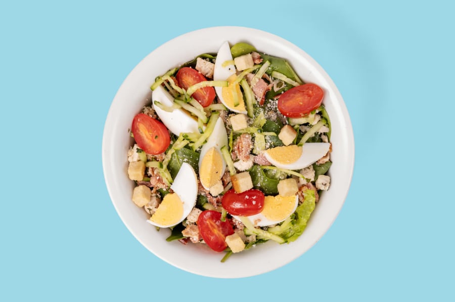 Chicken Caesar