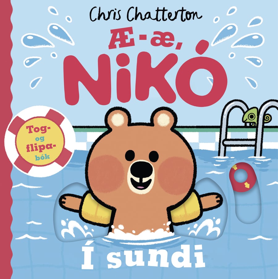 Æ-æ, Nikó - Í sundi