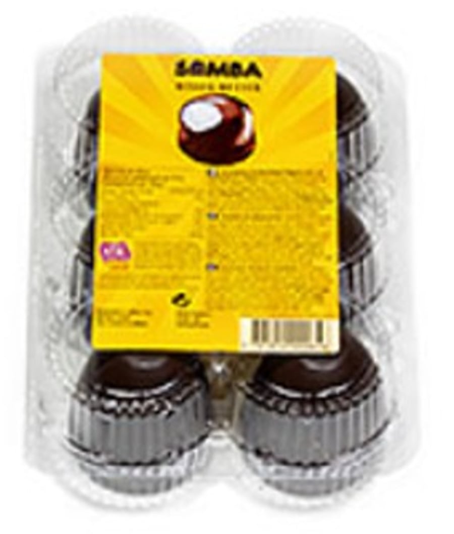 Samba bollur 100 g