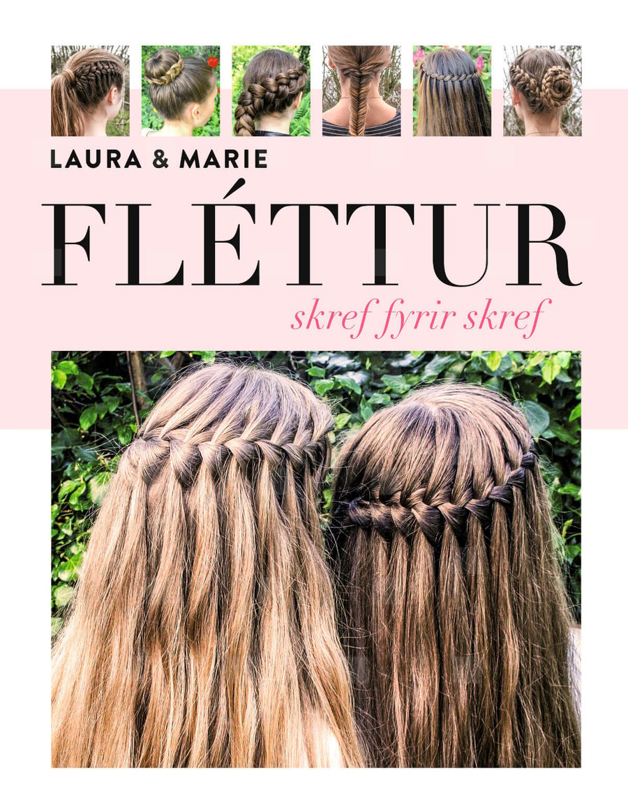 Fléttur: skref fyrir skref