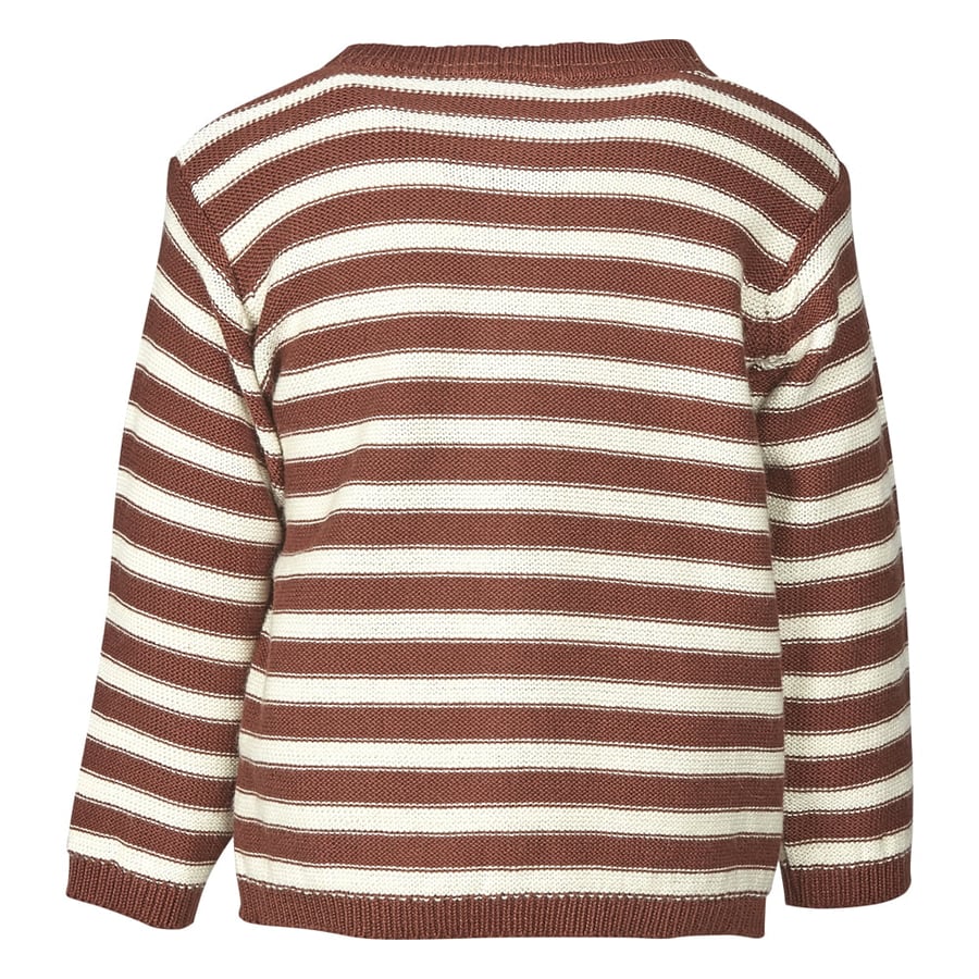 Fixoni prjónuð peysa Sequoia AW20