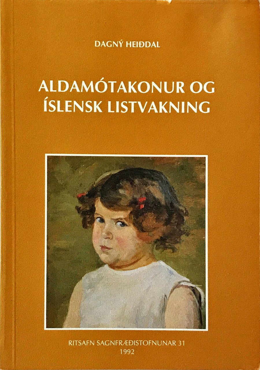 Aldamótakonur og íslensk listvakning