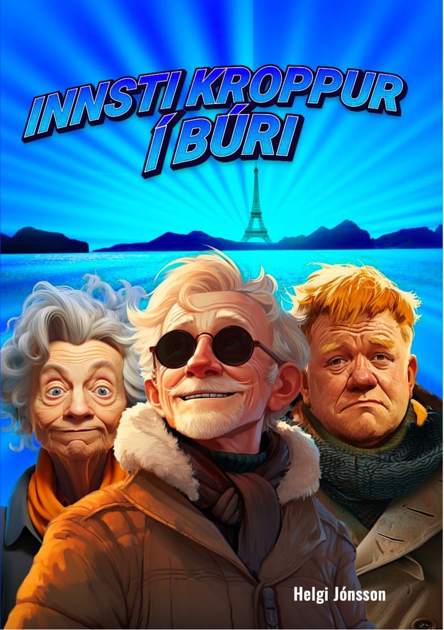 Innsti kroppur í búri