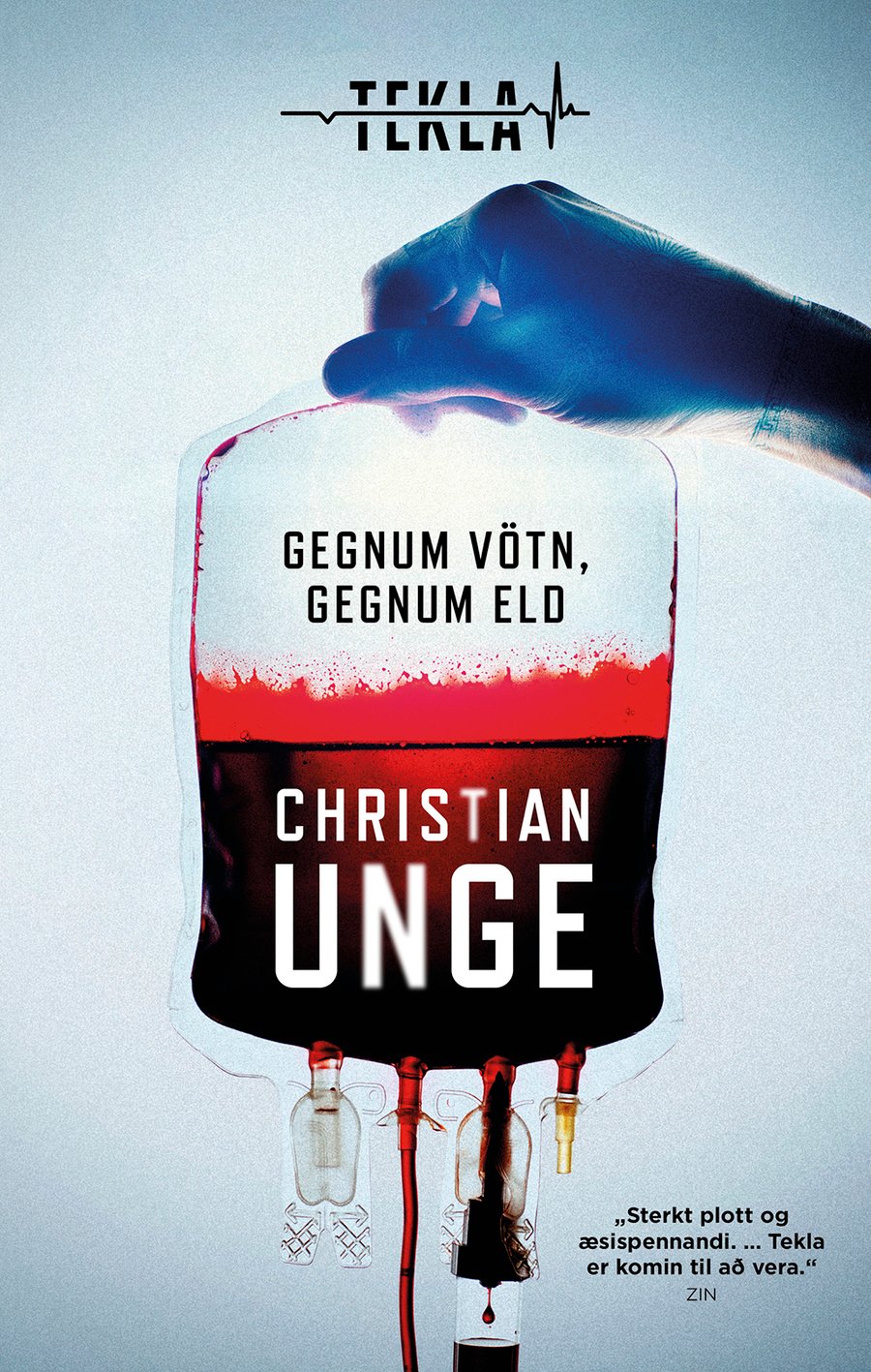 Gegnum vötn, gegnum eld