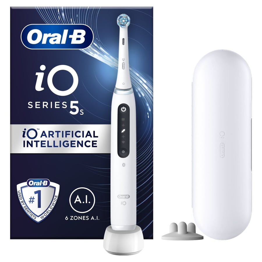 Oral B iO5S Rafmagnstannbursti