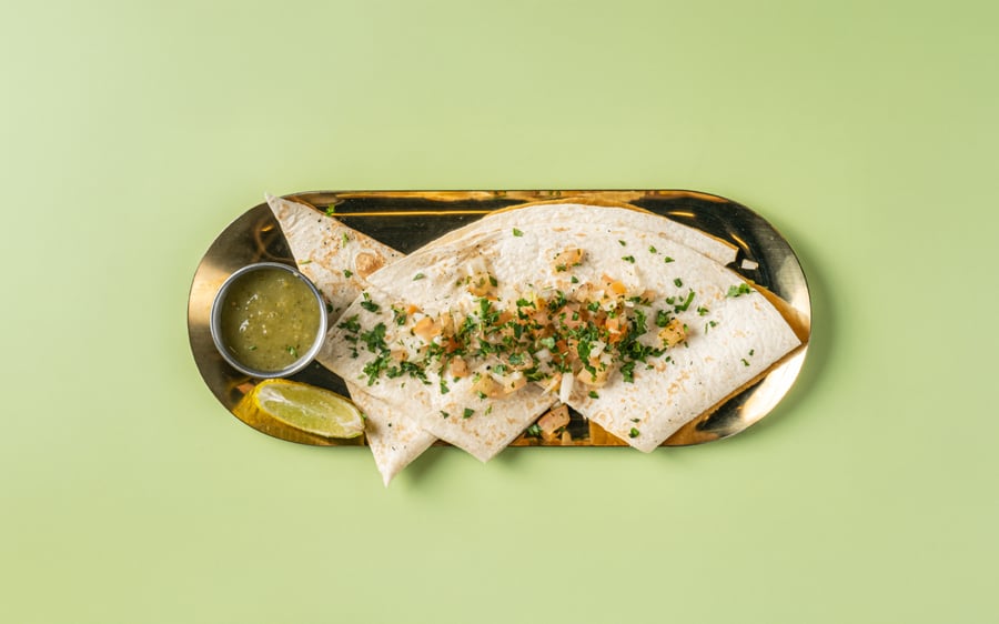 Quesadillas