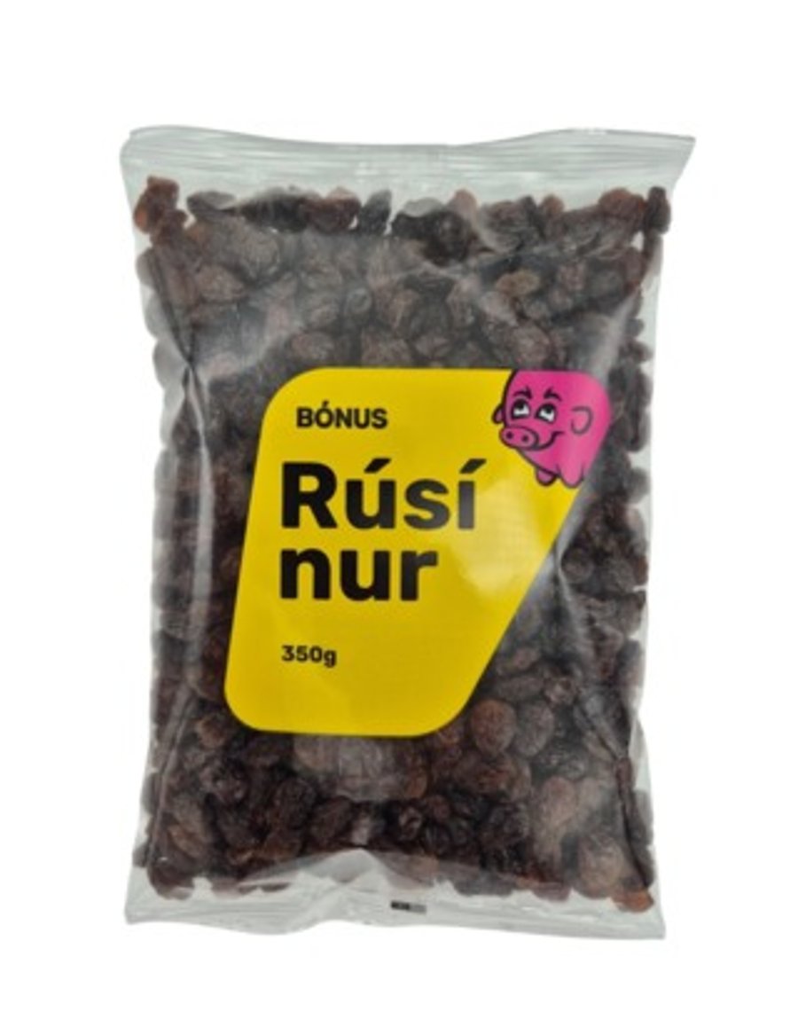 Bónus rúsínur 350 g