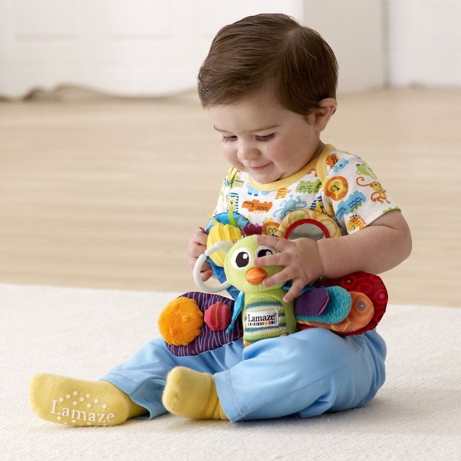 Lamaze fugl