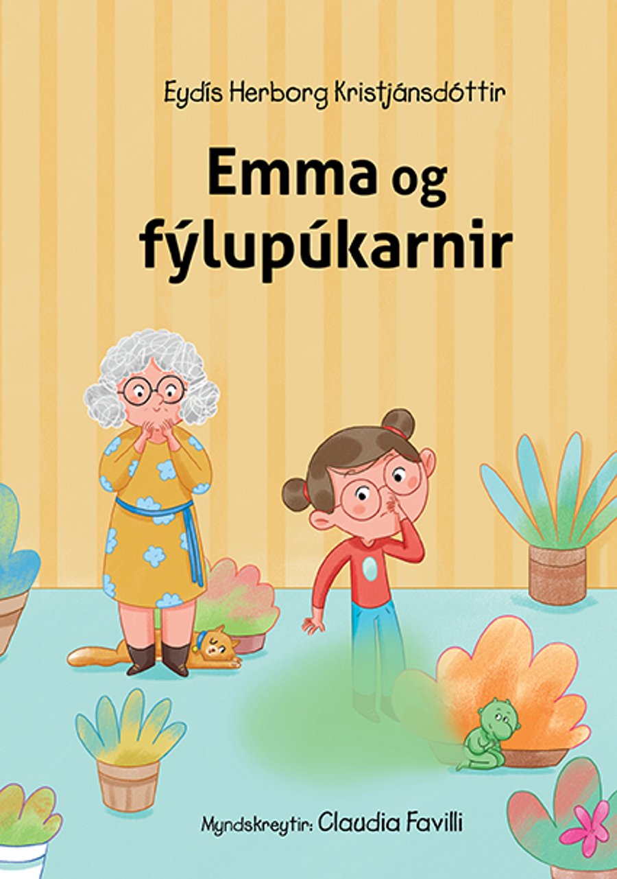 Emma og fýlupúkarnir