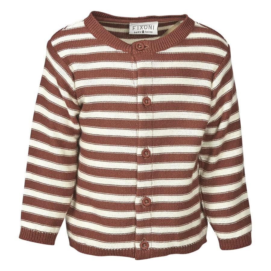 Fixoni prjónuð peysa Sequoia AW20