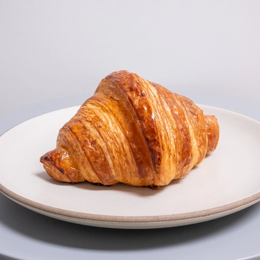 Cinnamon Croissant