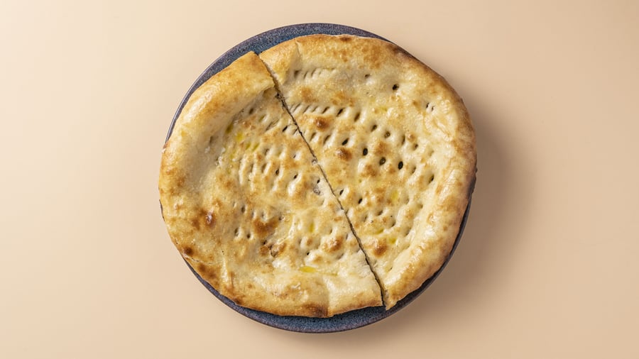 Butter Naan