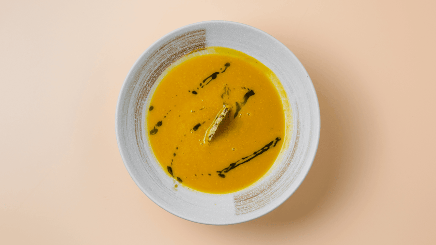 MN6 - Pumpkin Soup