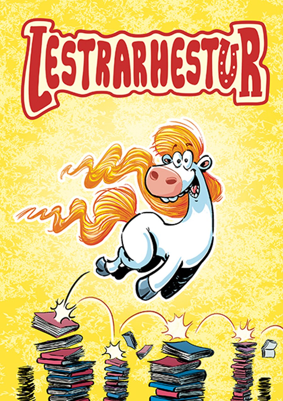 Lestrarhestur