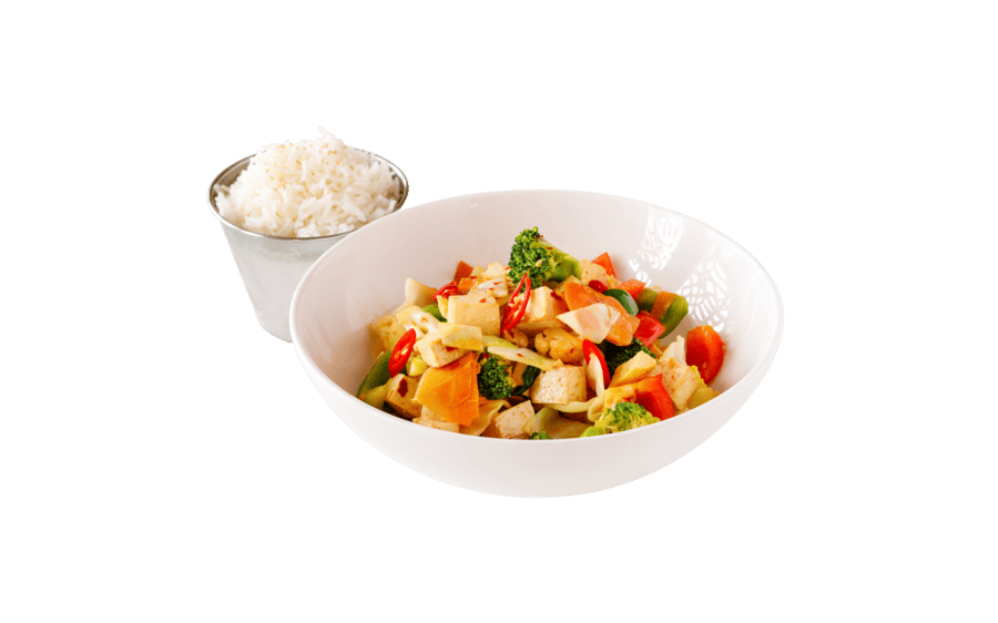 302. Tófú (Vegan)
