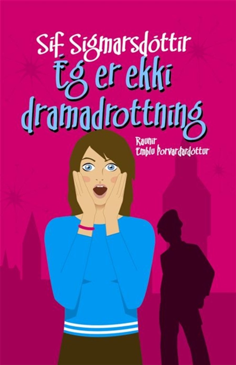 Ég er ekki dramadrottning