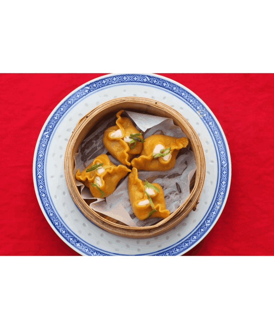NR. 7 Gulrót (vegan)