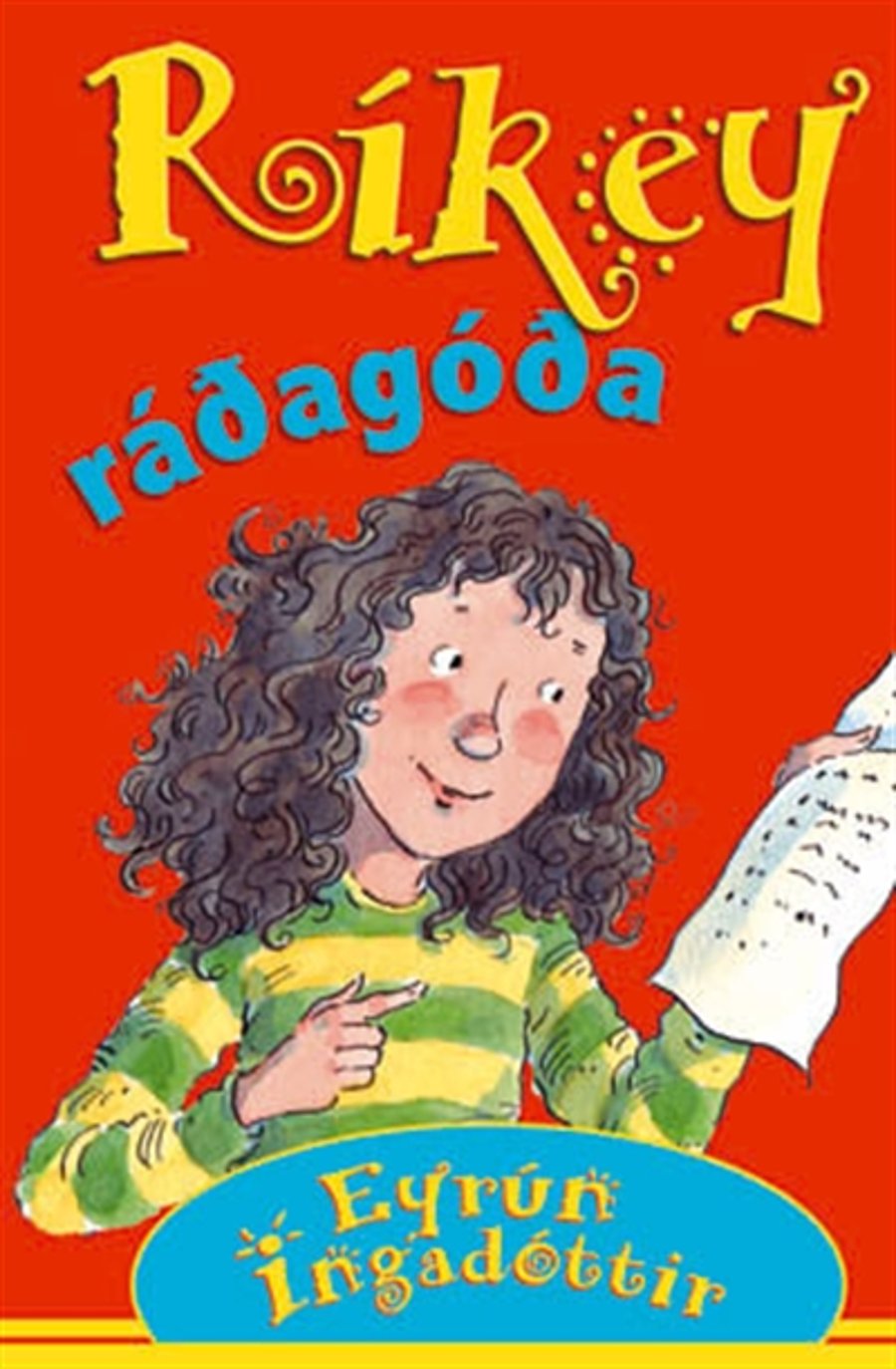 Ríkey ráðagóða