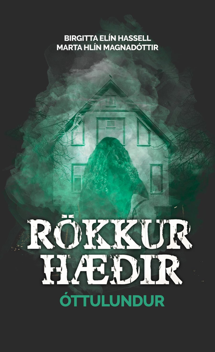 Rökkurhæðir #2: Óttulundur