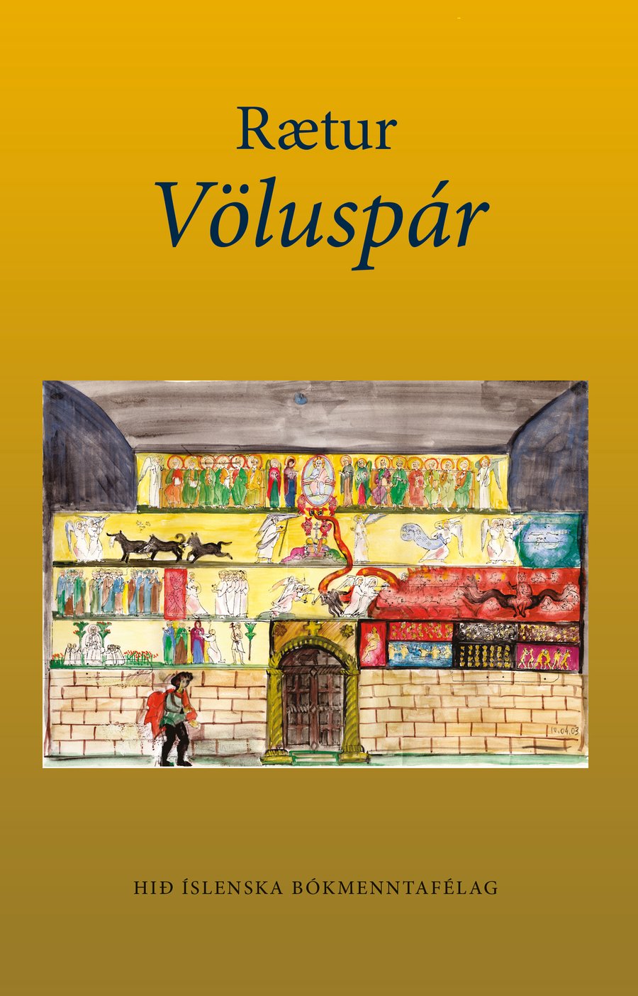 Rætur Völuspár