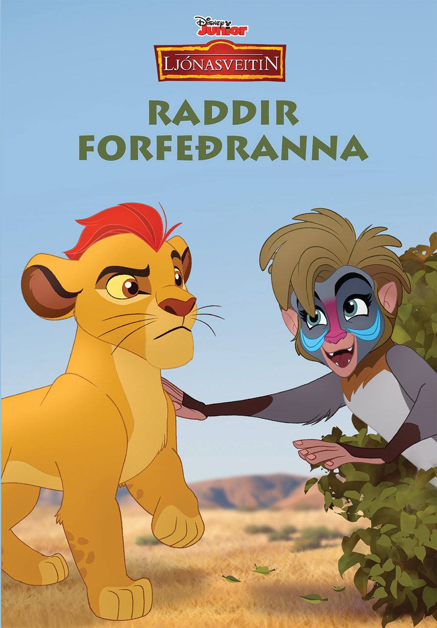 Raddir forfeðranna + CD
