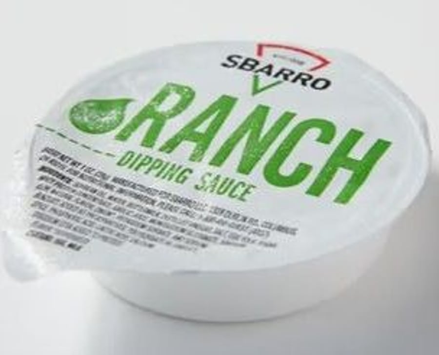Ranch sósa