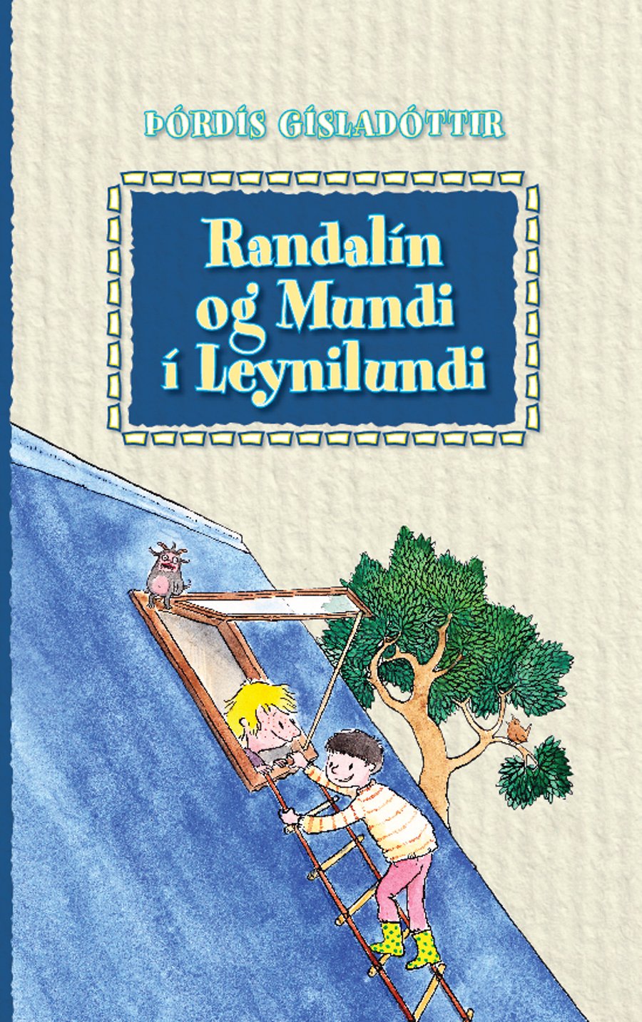 Randalín og Mundi í leynilundi