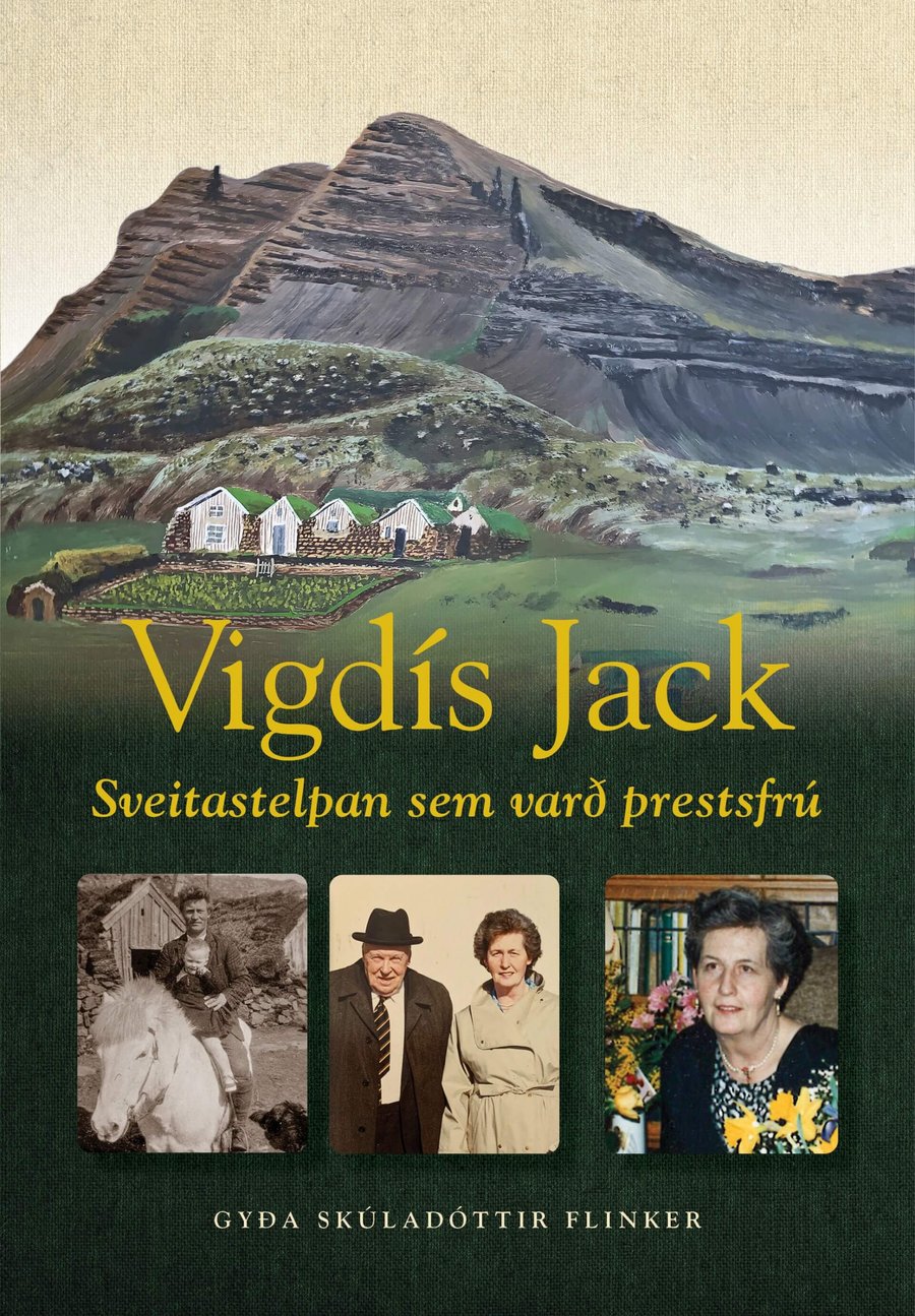 Vigdís Jack