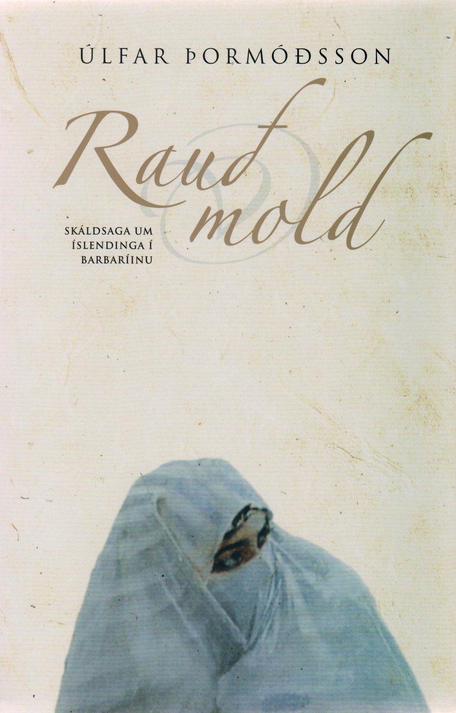 Rauð mold
