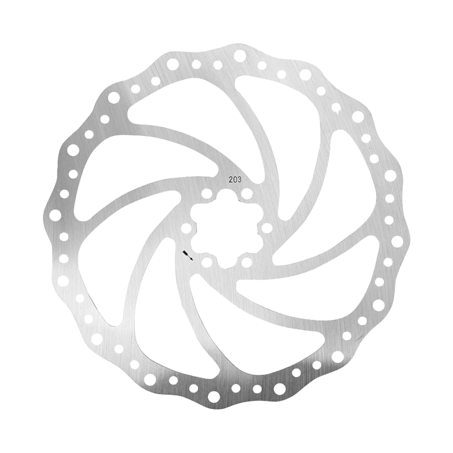 Rawbike - bremsudiskur
