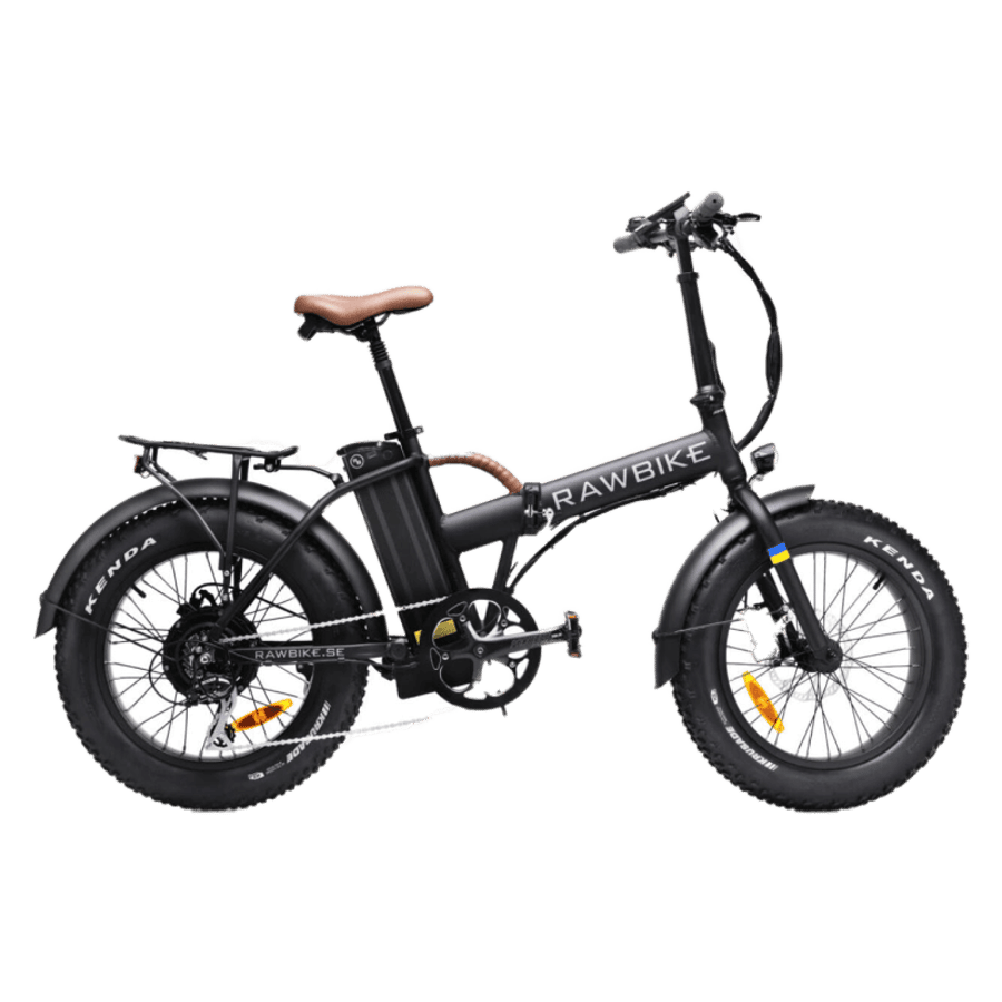 Rawbike 250E 250W rafmagnshjól