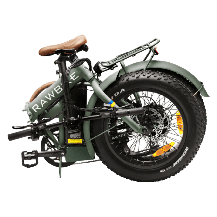 Rawbike 250E 250W rafmagnshjól