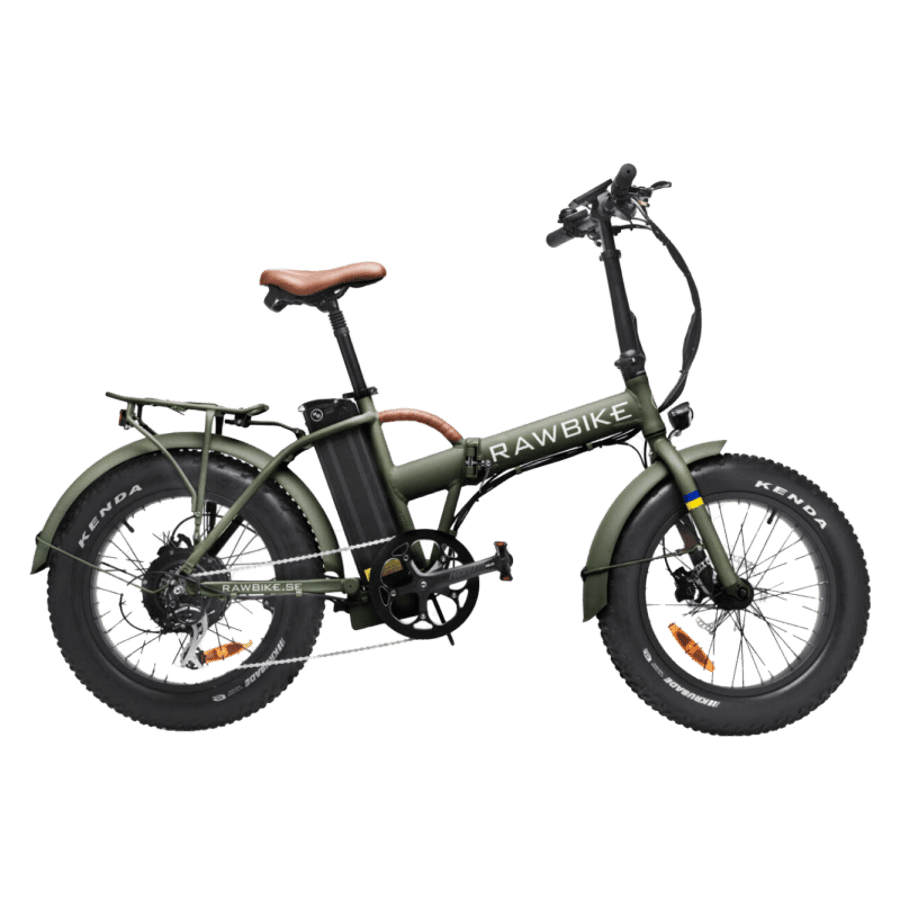 Rawbike 250E 250W rafmagnshjól