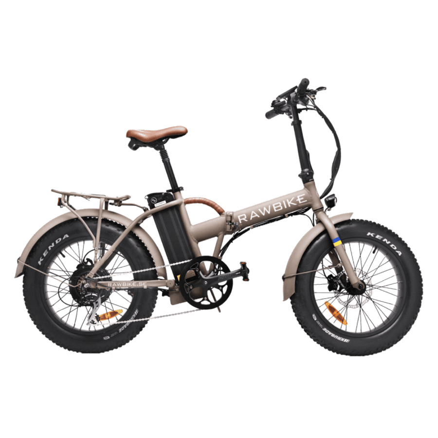 Rawbike 250E 250W rafmagnshjól