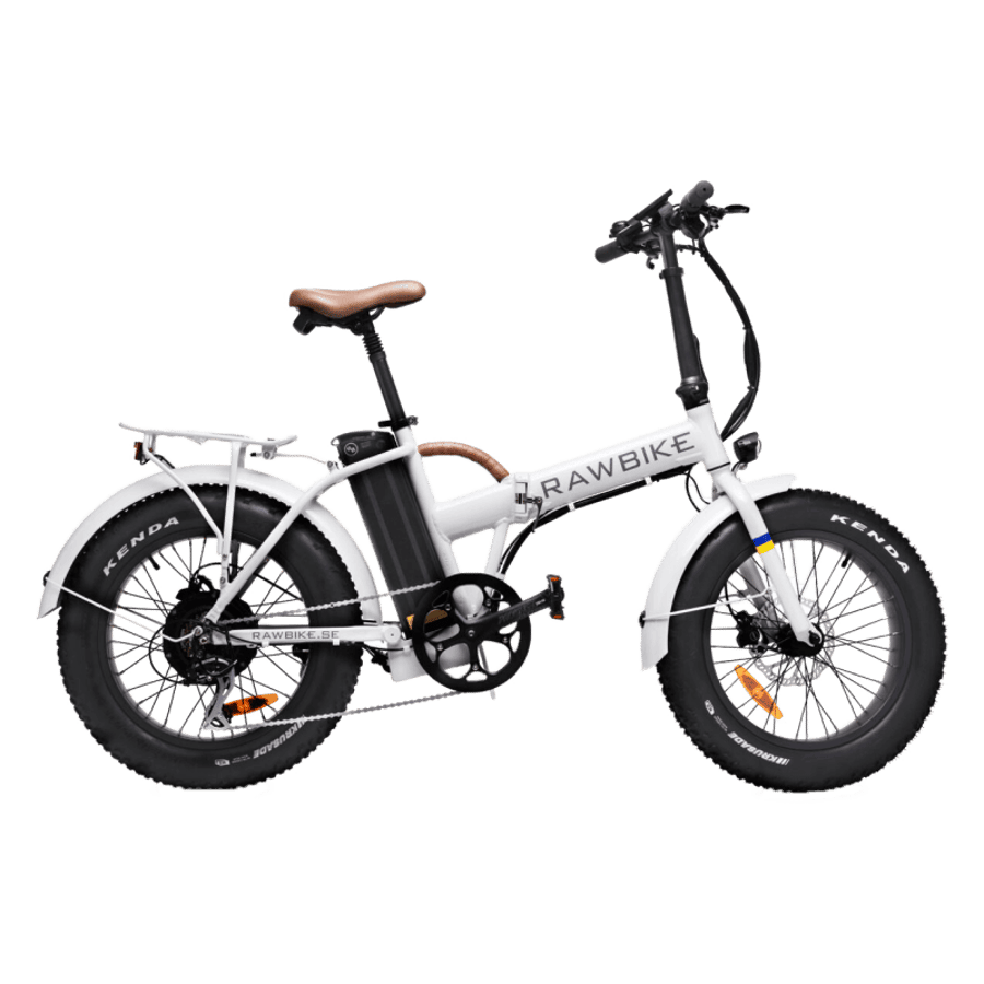 Rawbike 250E 250W rafmagnshjól