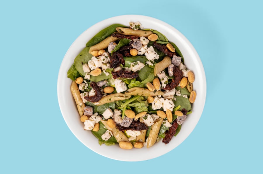 Pesto Peanut